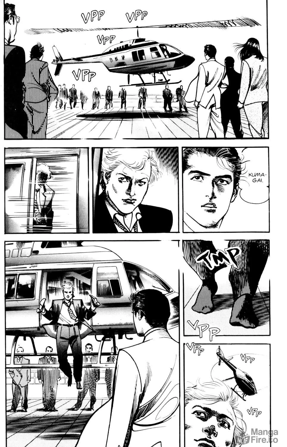 Read Sanctuary chapter 68 image 4 on Lezhin
