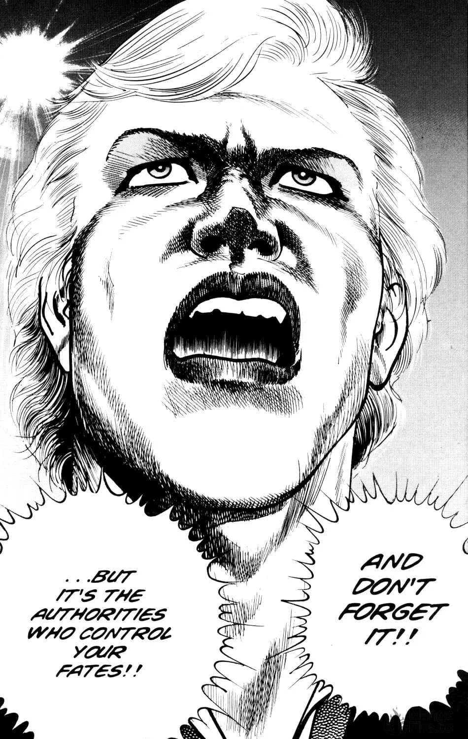 Read Sanctuary chapter 68 image 8 on Lezhin