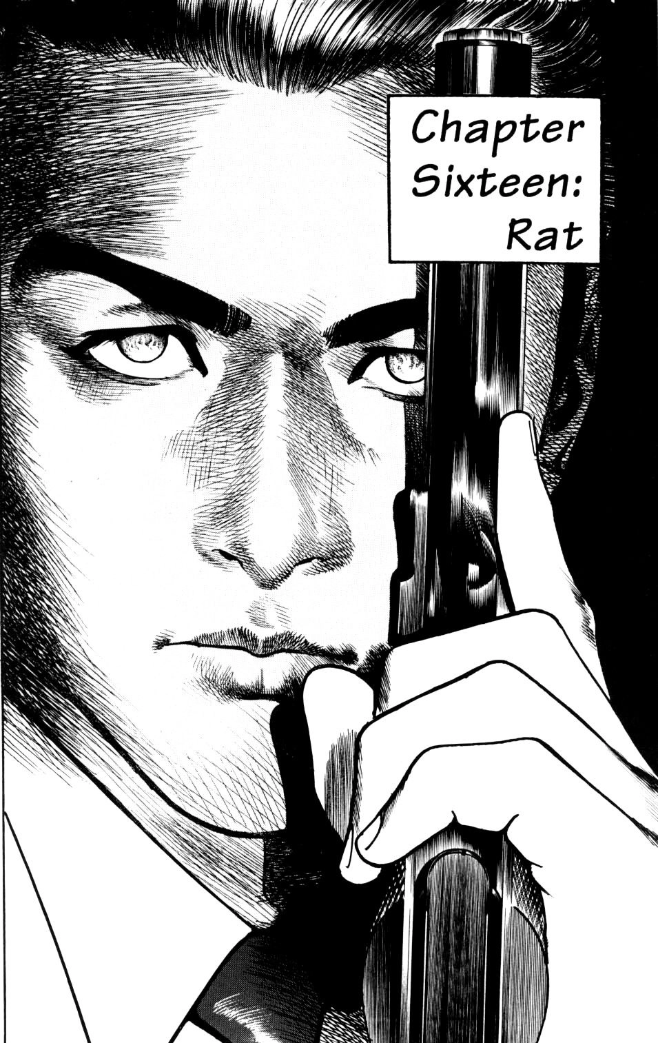 Read Sanctuary chapter 69 image 1 on Lezhin