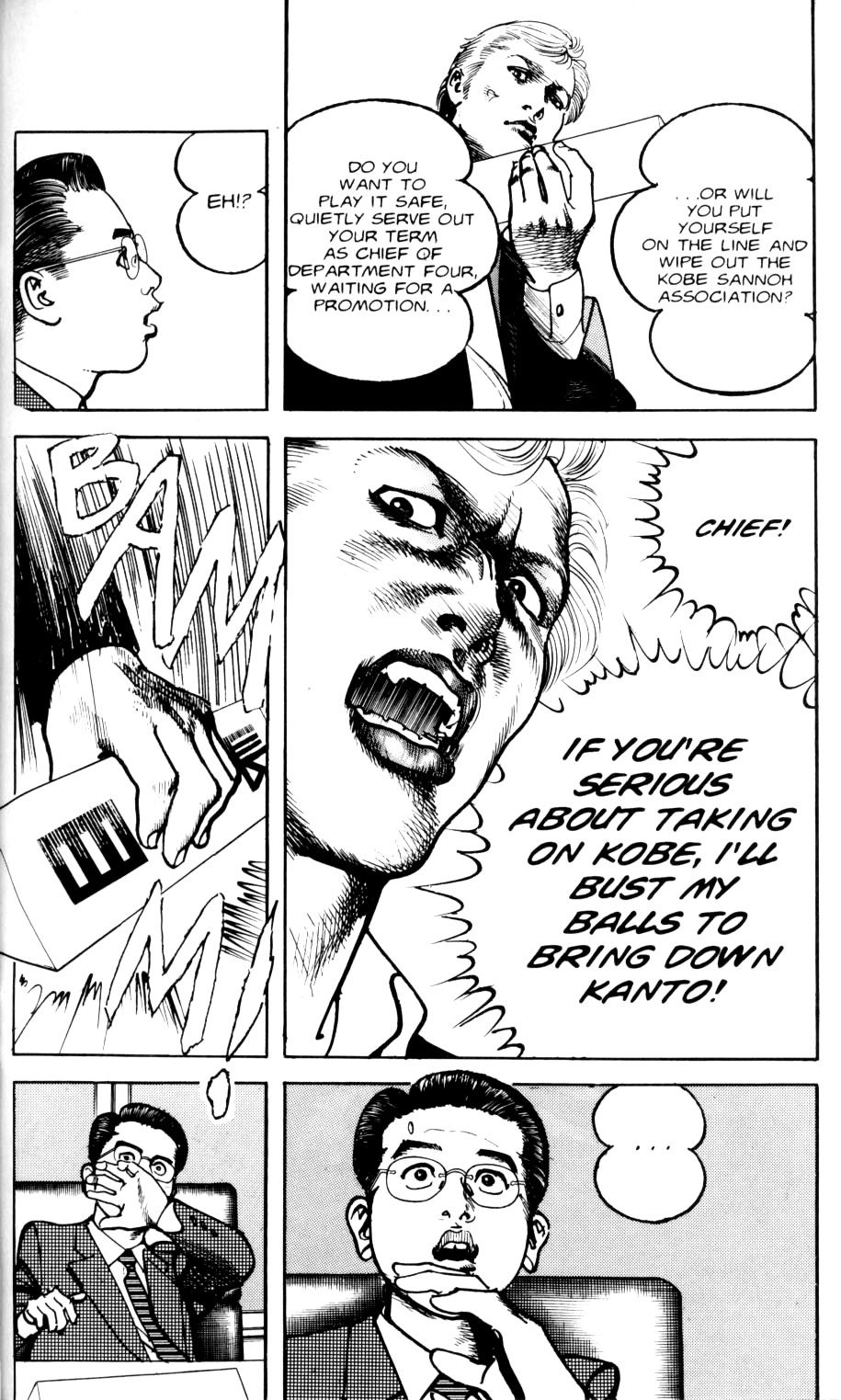 Read Sanctuary chapter 69 image 13 on Lezhin