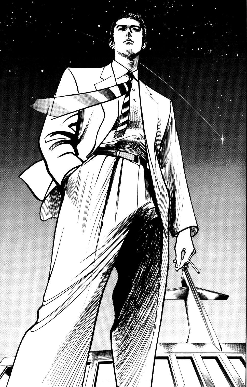 Read Sanctuary chapter 69 image 18 on Lezhin