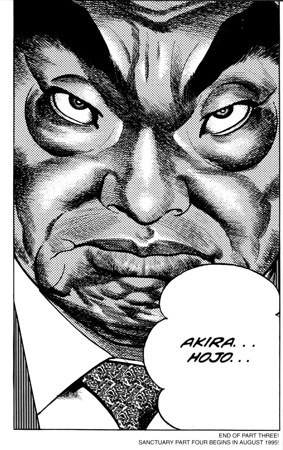 Read Sanctuary chapter 69 image 20 on Lezhin