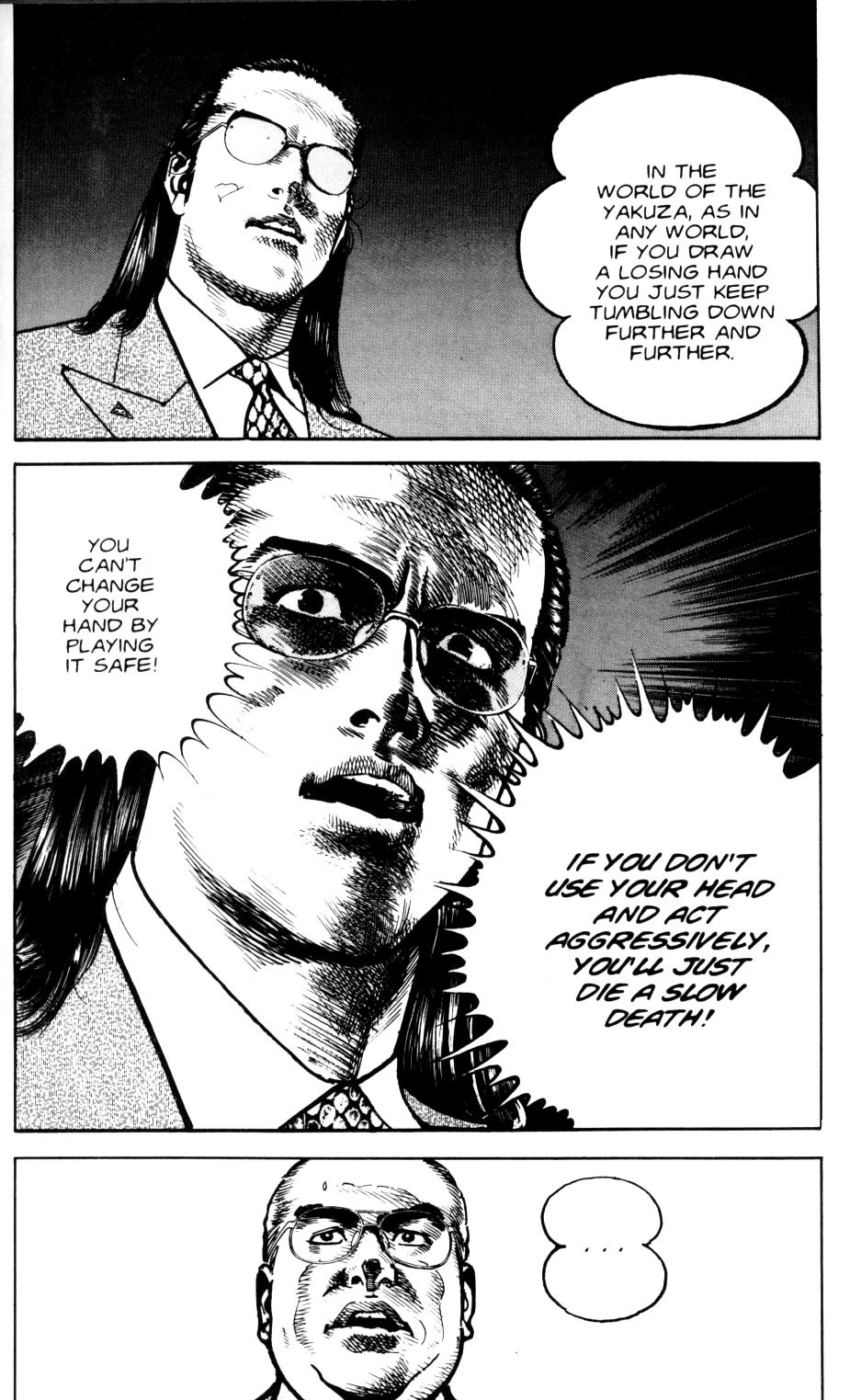 Read Sanctuary chapter 69 image 3 on Lezhin