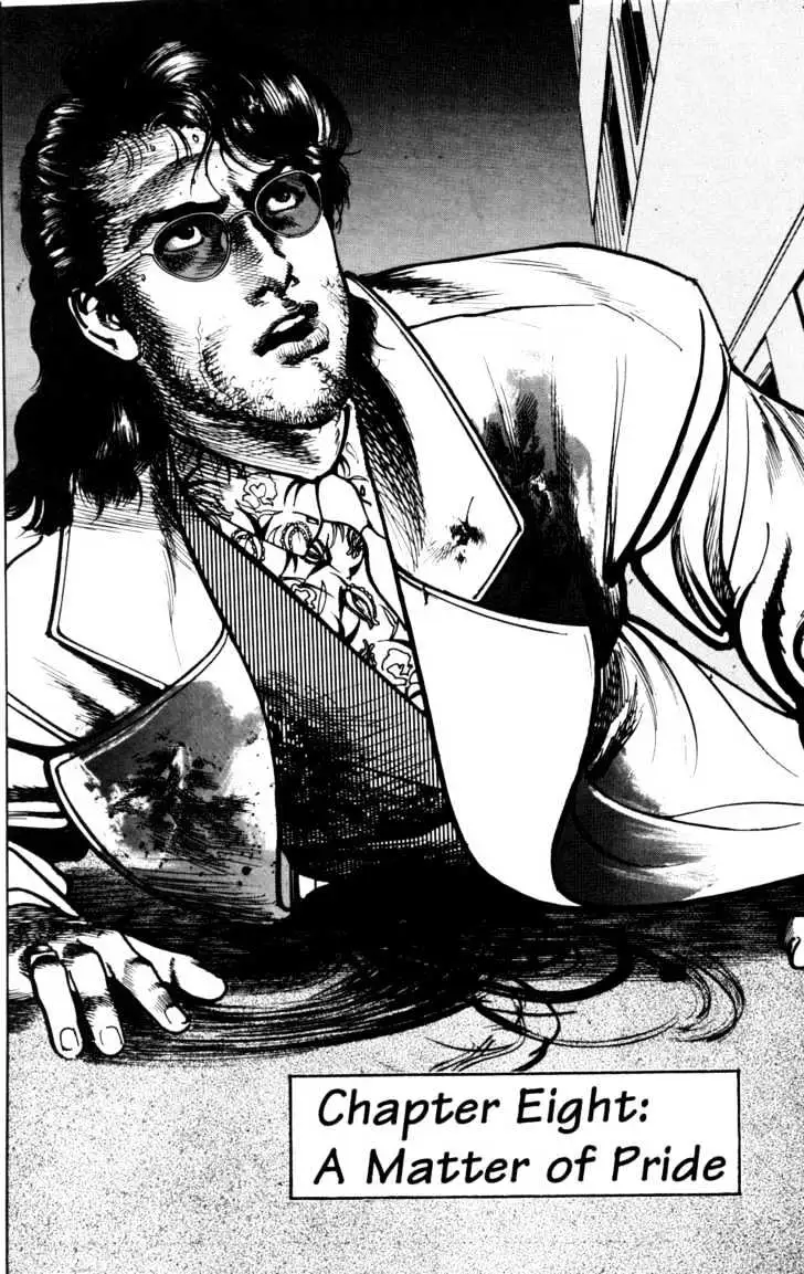 Read Sanctuary chapter 7.98 image 0 on Lezhin