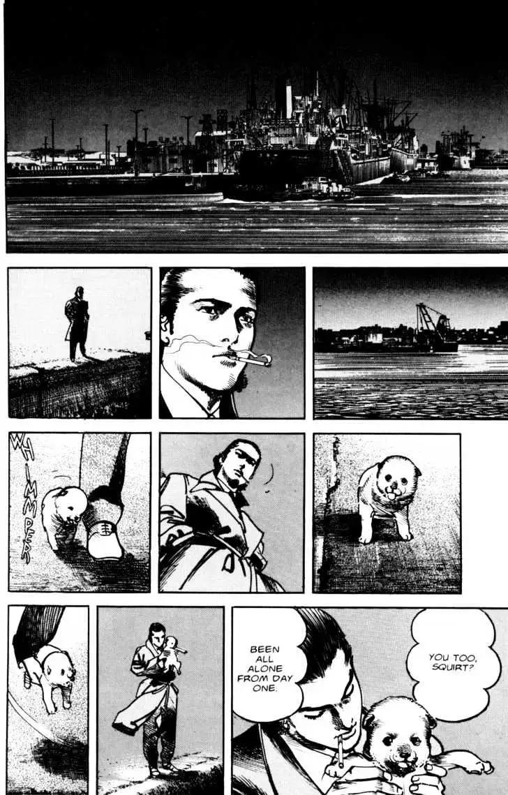 Read Sanctuary chapter 7.98 image 10 on Lezhin