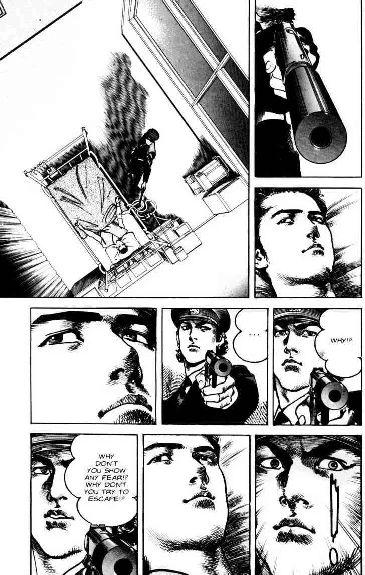 Read Sanctuary chapter 7.98 image 3 on Lezhin