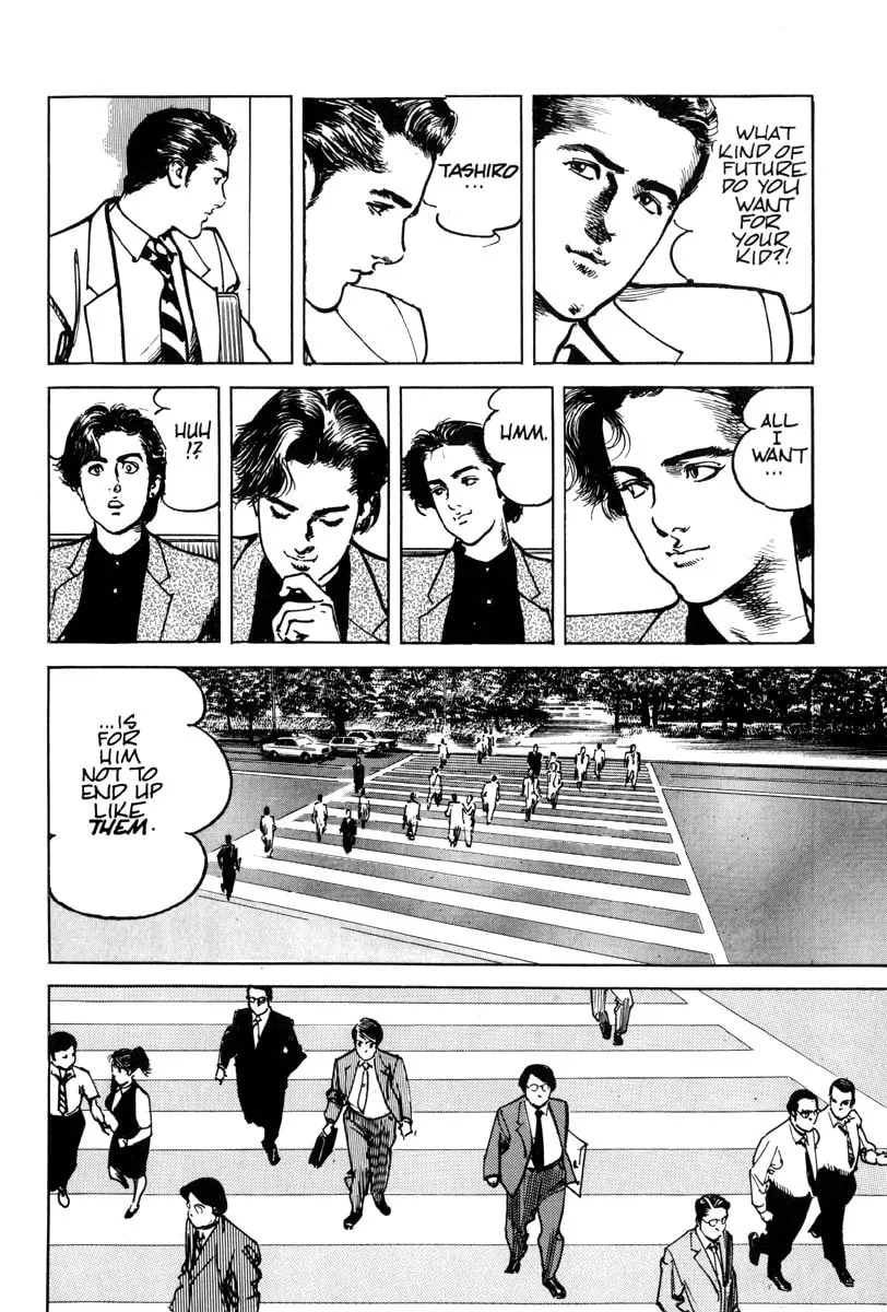 Read Sanctuary chapter 7 image 10 on Lezhin