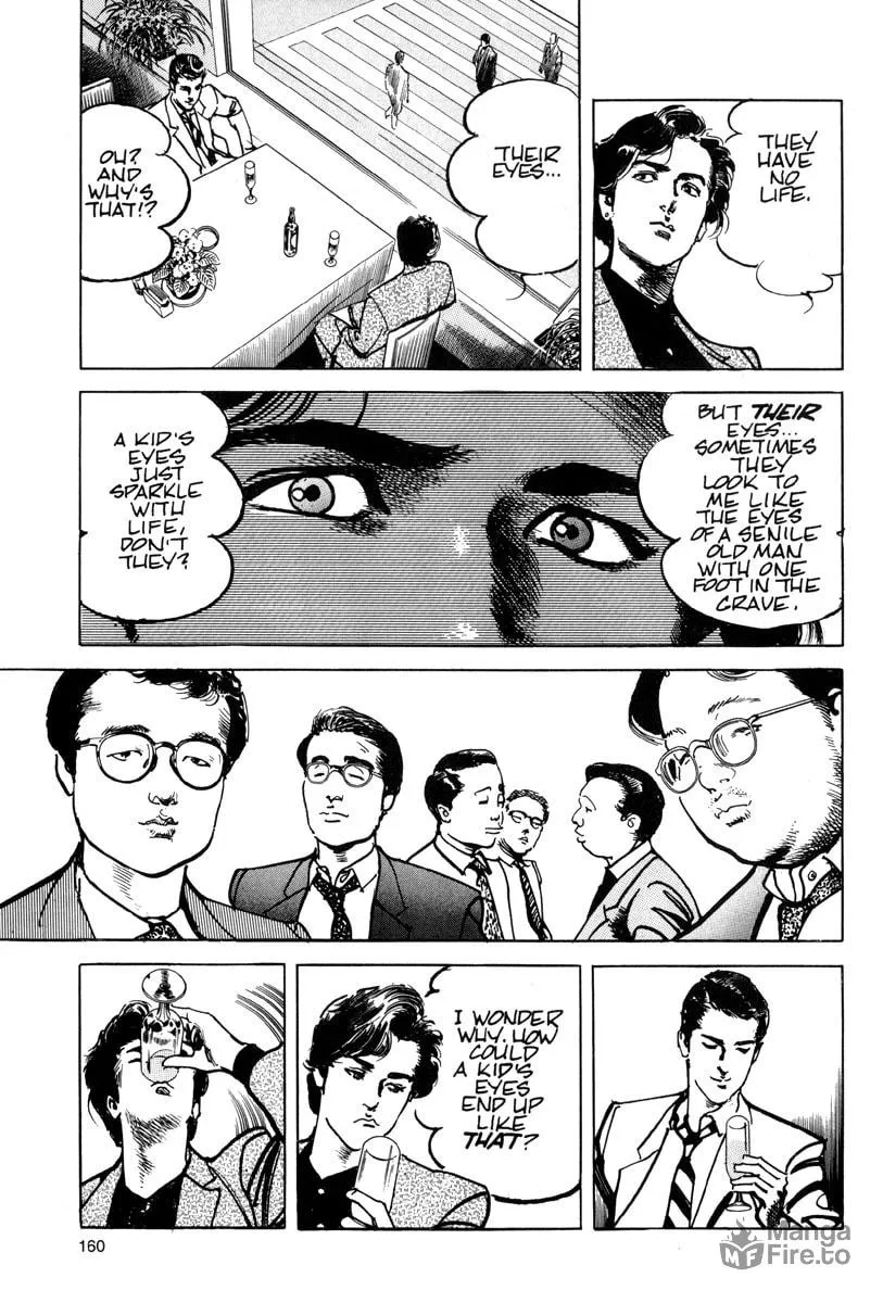 Read Sanctuary chapter 7 image 11 on Lezhin