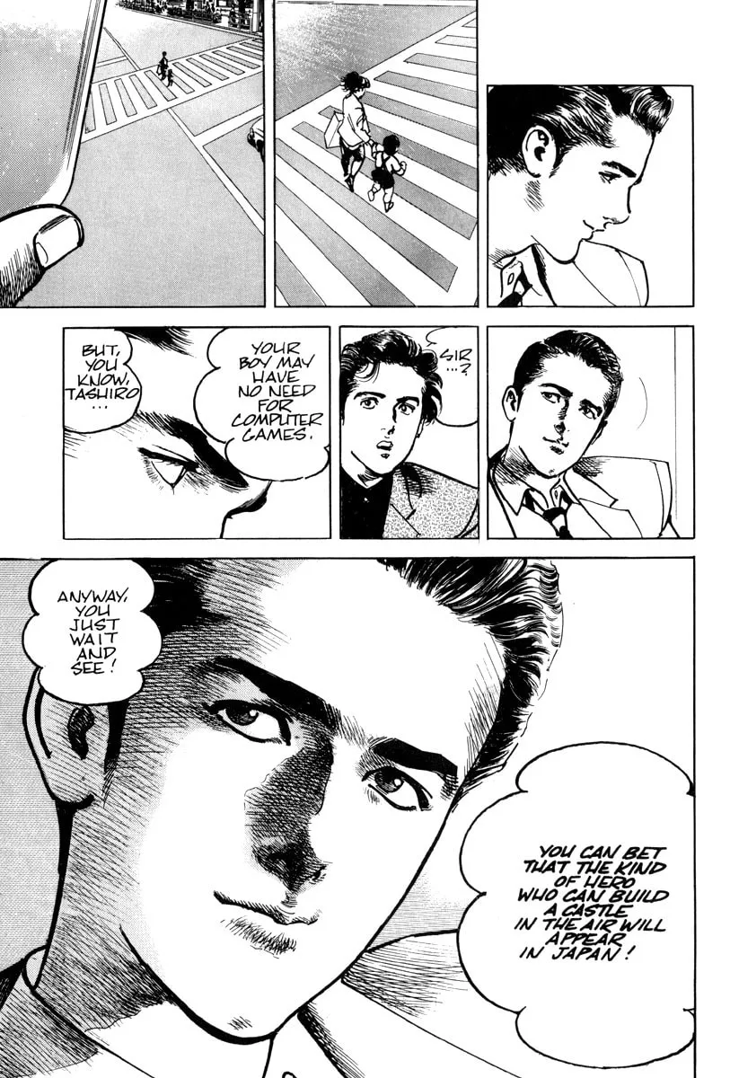 Read Sanctuary chapter 7 image 13 on Lezhin