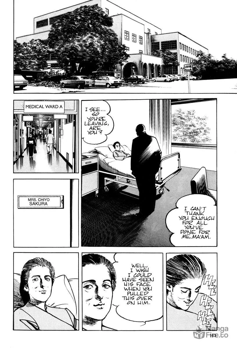 Read Sanctuary chapter 7 image 14 on Lezhin