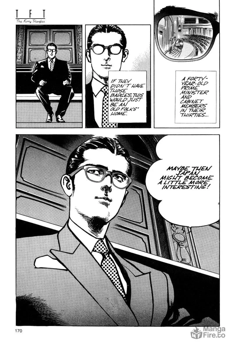 Read Sanctuary chapter 7 image 20 on Lezhin