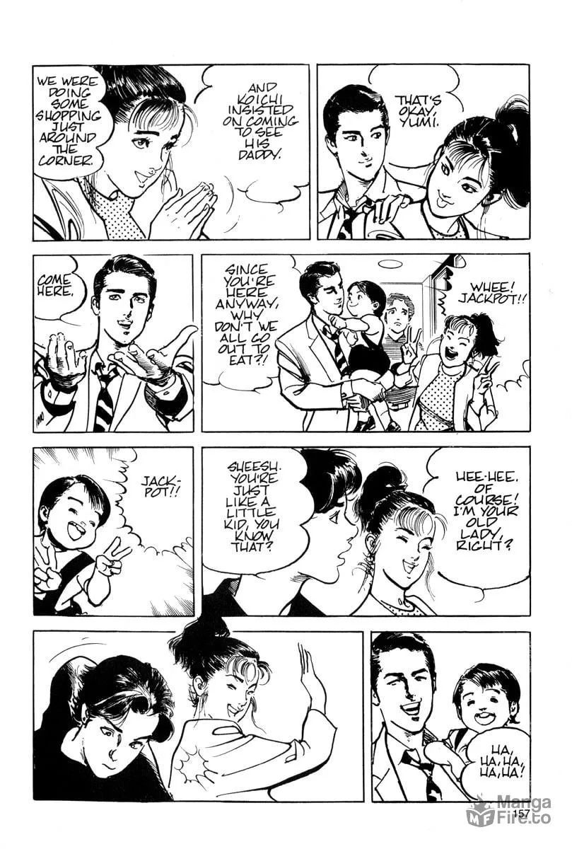 Read Sanctuary chapter 7 image 8 on Lezhin