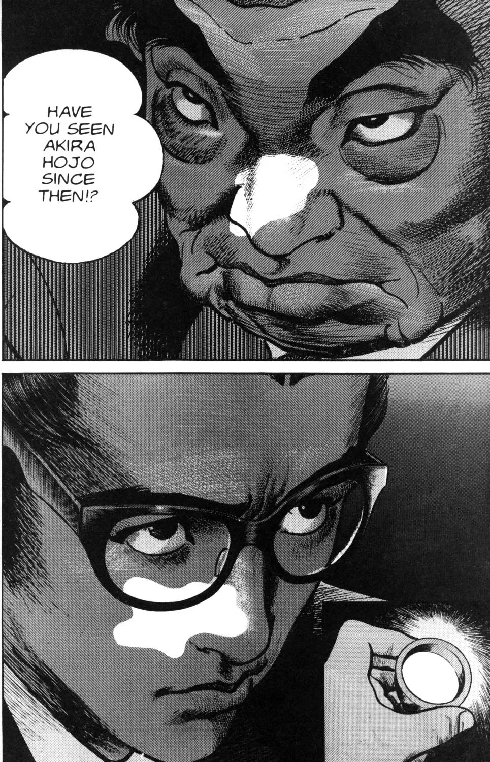 Read Sanctuary chapter 70 image 29 on Lezhin
