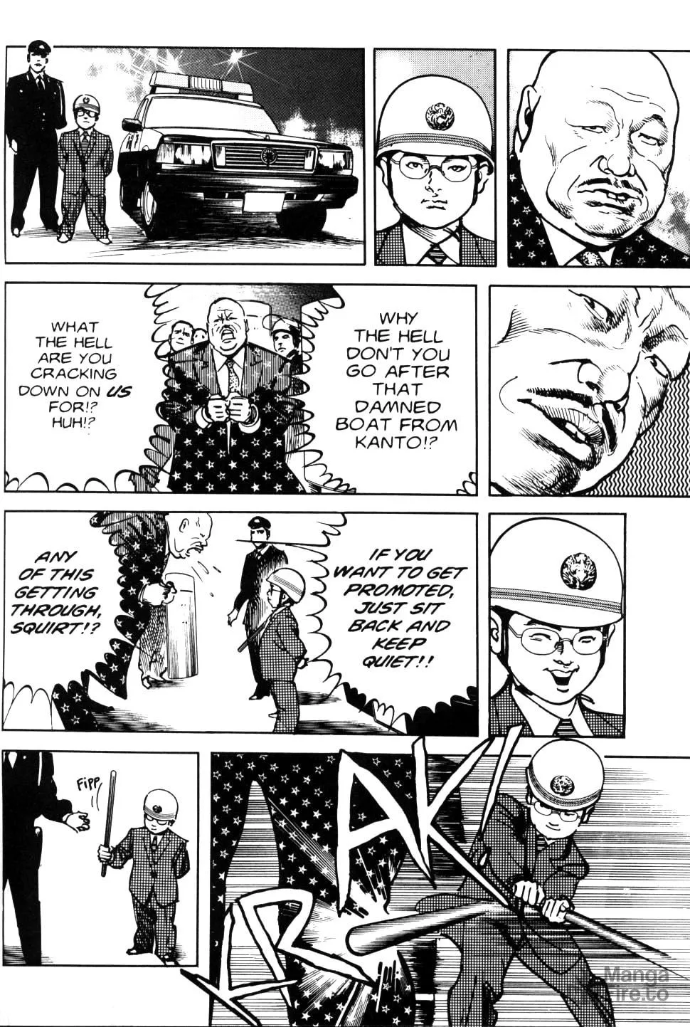 Read Sanctuary chapter 71 image 20 on Lezhin