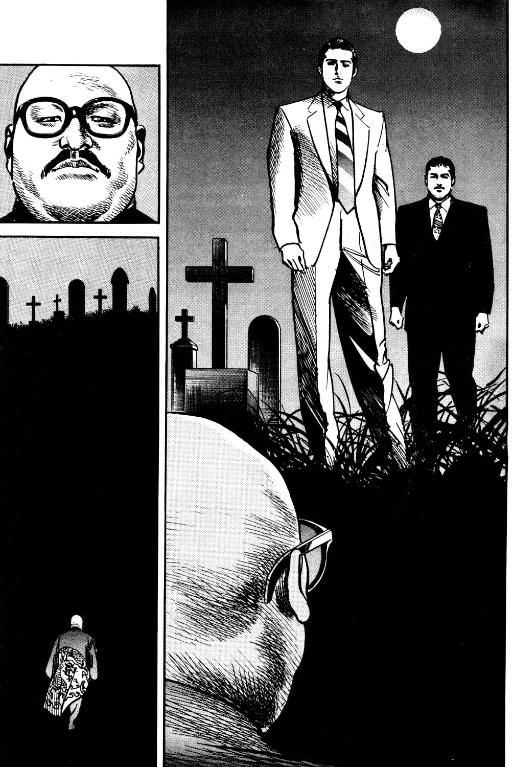 Read Sanctuary chapter 72 image 13 on Lezhin