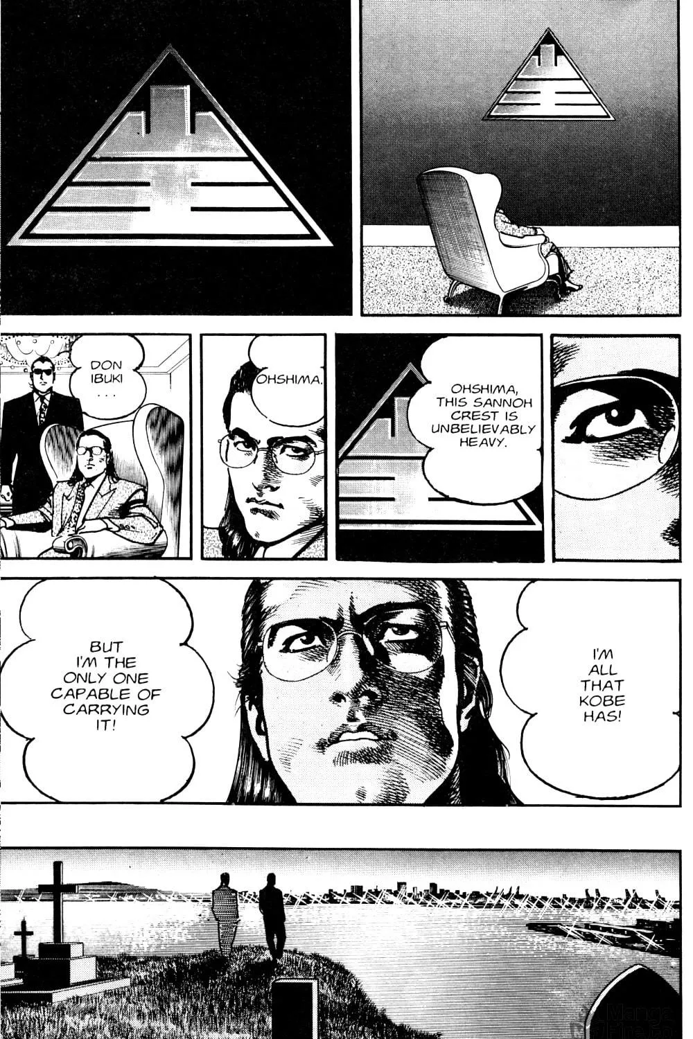 Read Sanctuary chapter 72 image 21 on Lezhin