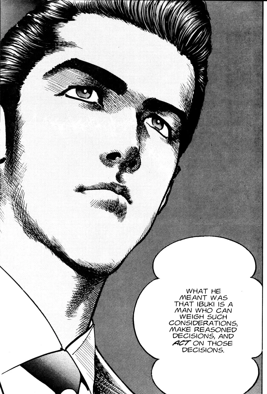 Read Sanctuary chapter 72 image 25 on Lezhin
