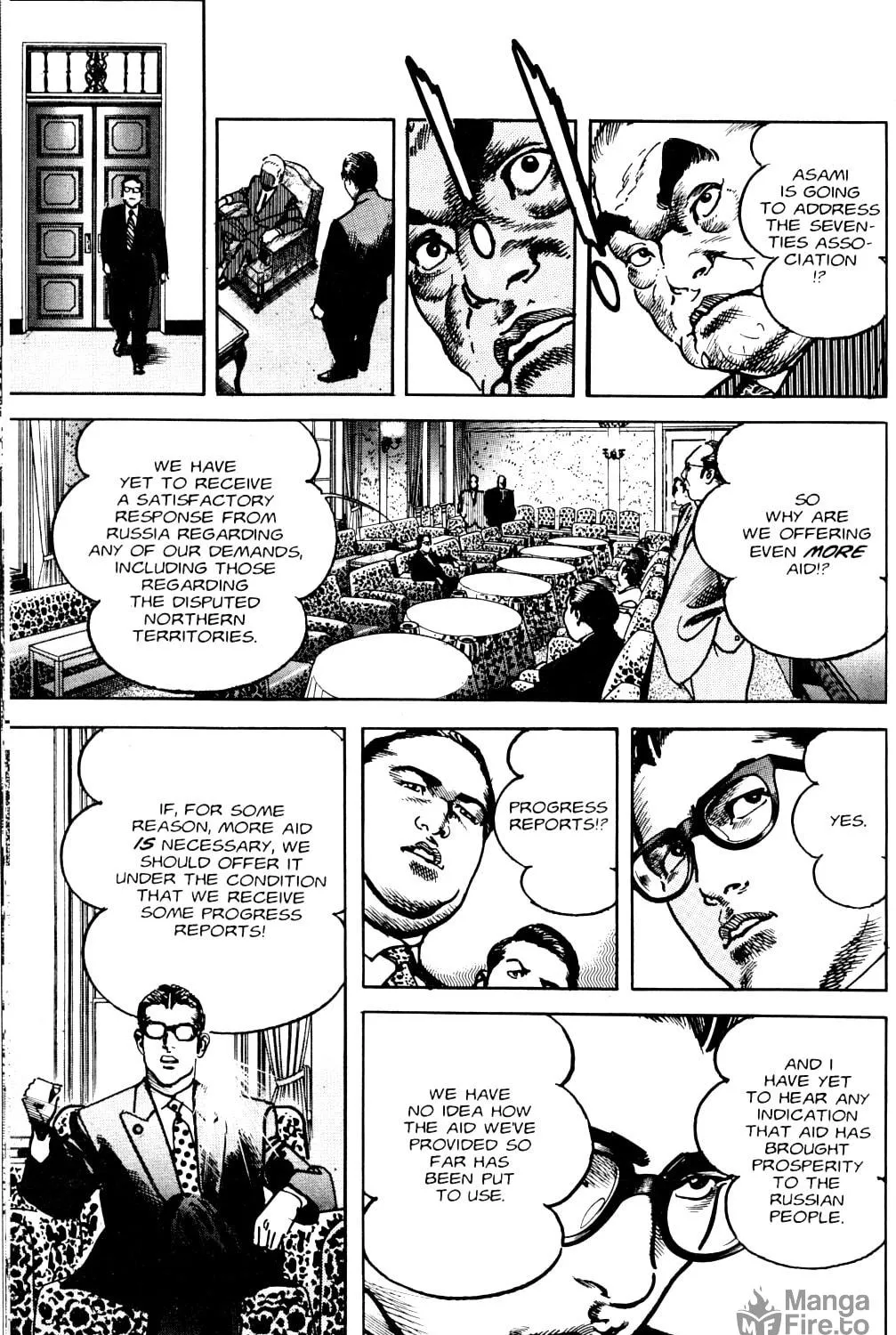 Read Sanctuary chapter 72 image 33 on Lezhin