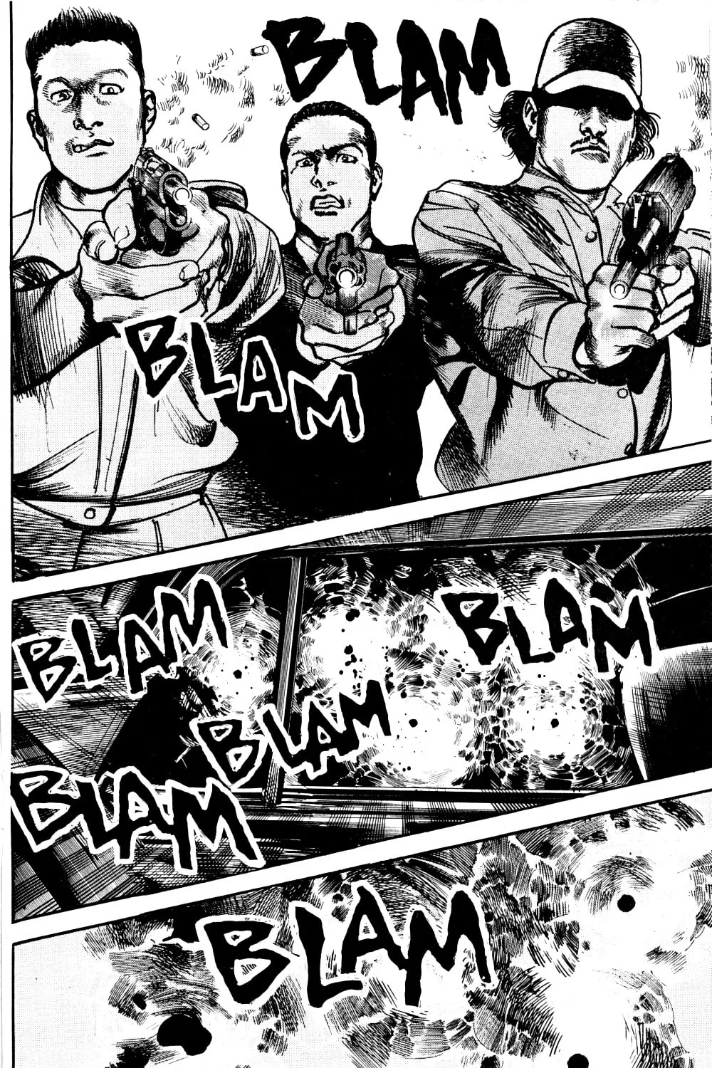 Read Sanctuary chapter 72 image 43 on Lezhin