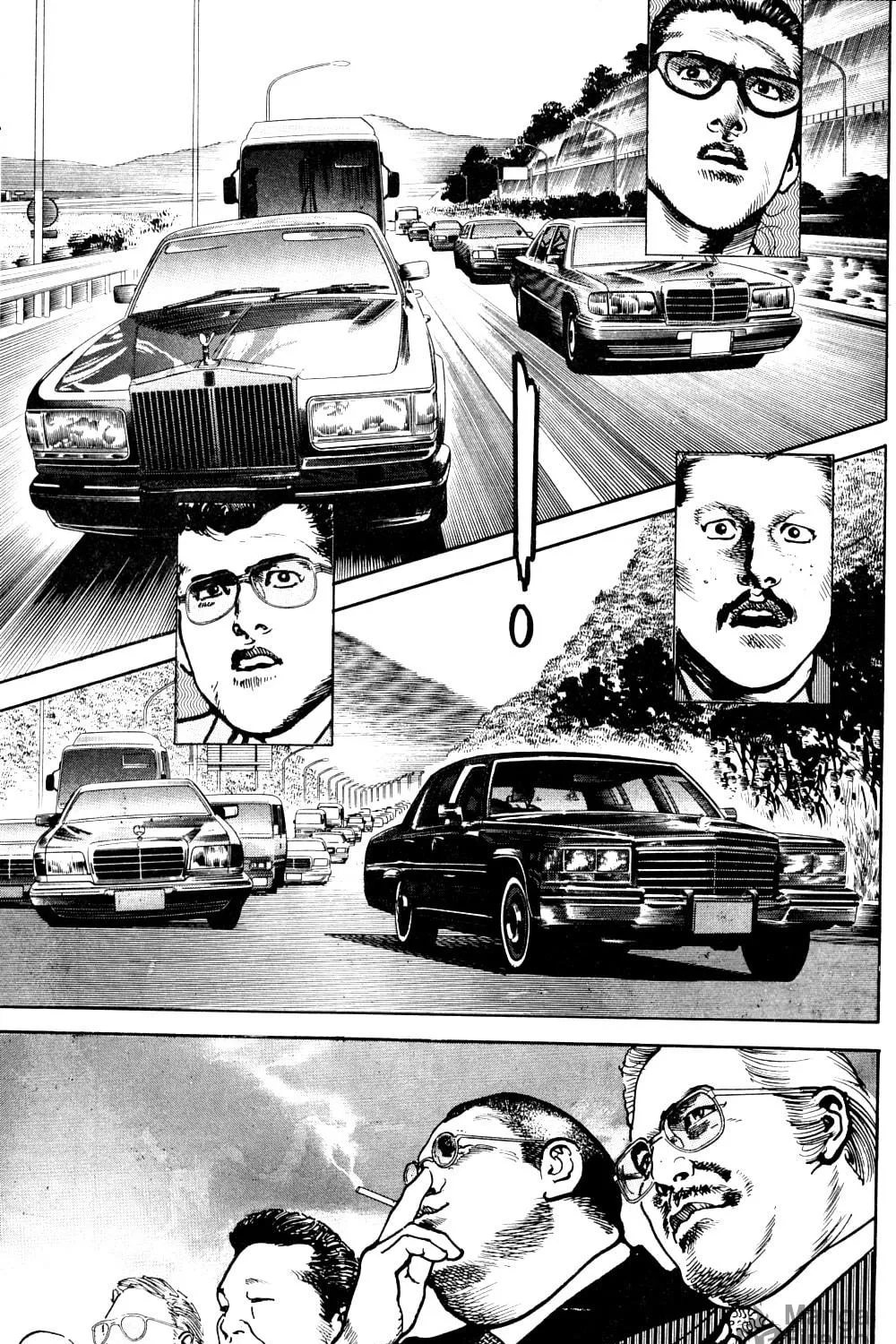 Read Sanctuary chapter 73 image 18 on Lezhin