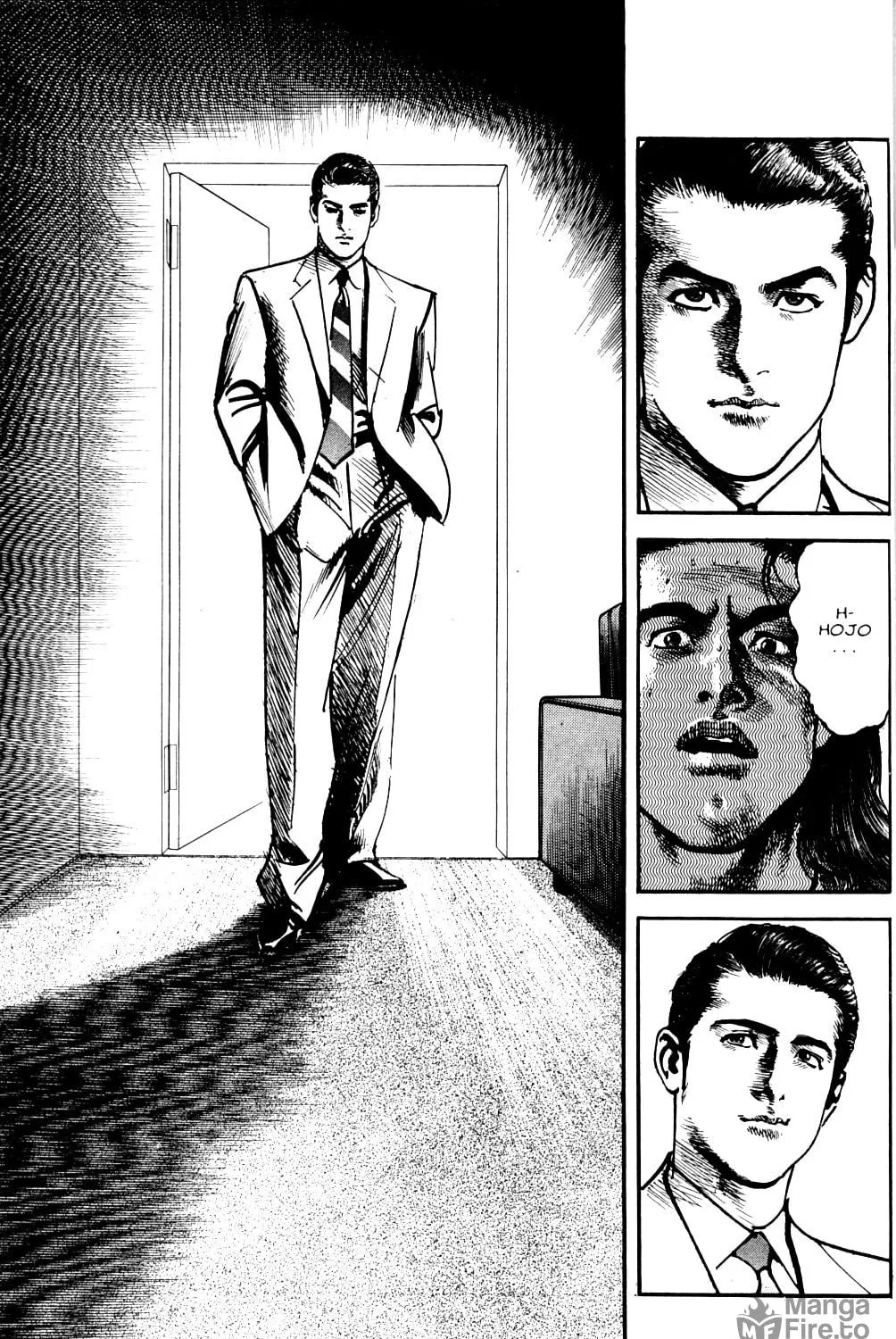 Read Sanctuary chapter 73 image 38 on Lezhin