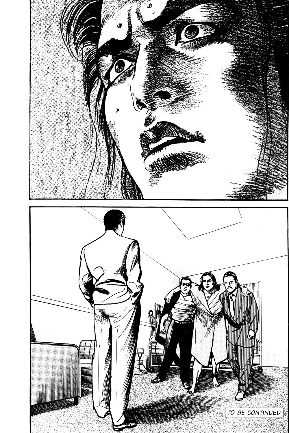 Read Sanctuary chapter 73 image 42 on Lezhin