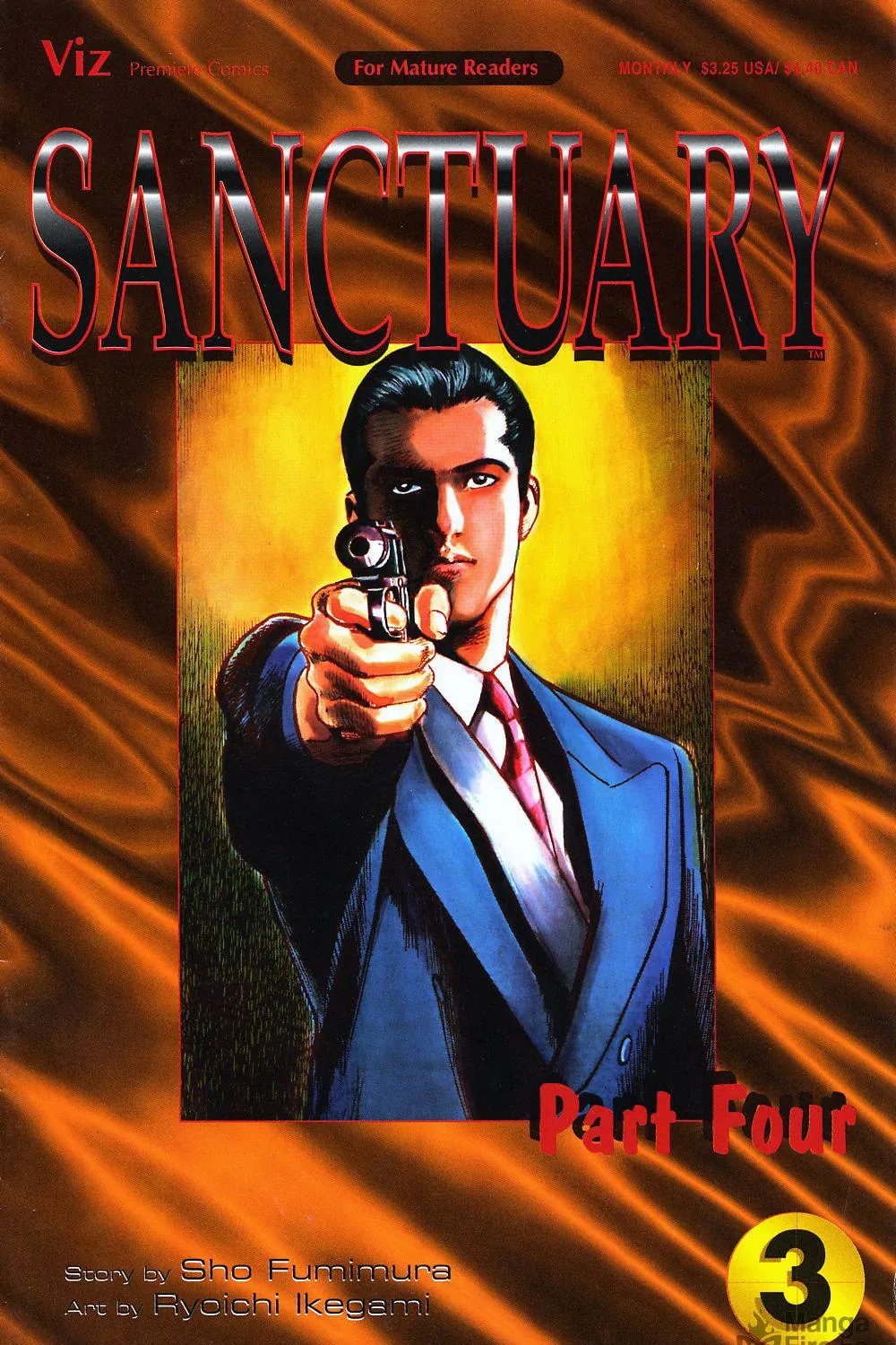 Read Sanctuary chapter 73 image 46 on Lezhin