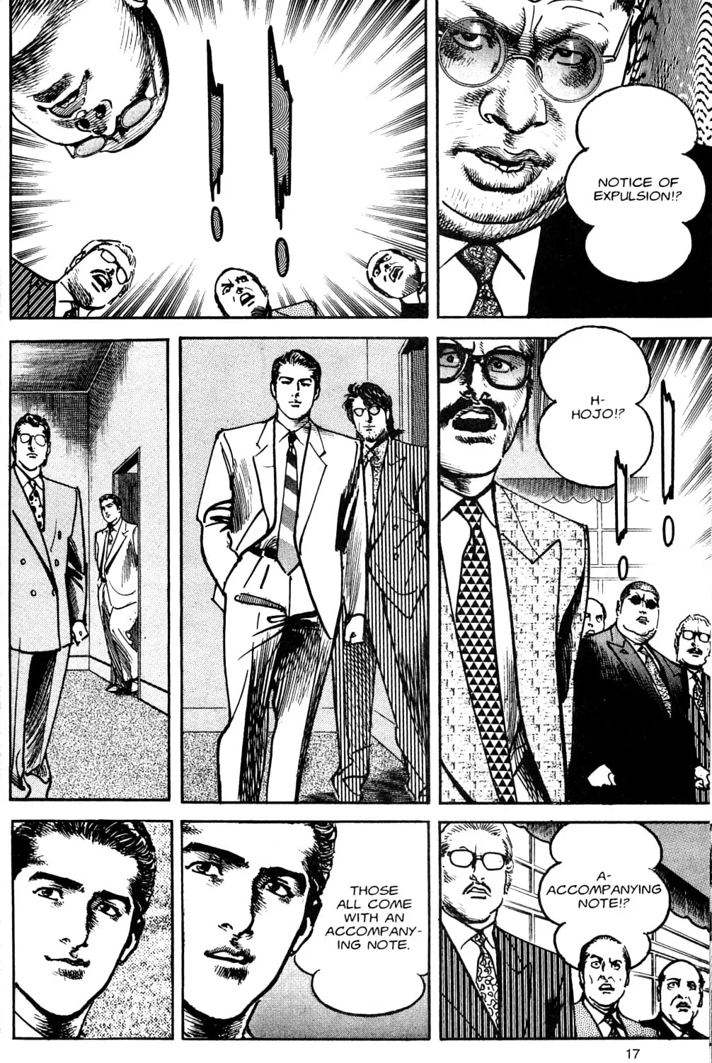 Read Sanctuary chapter 74 image 26 on Lezhin