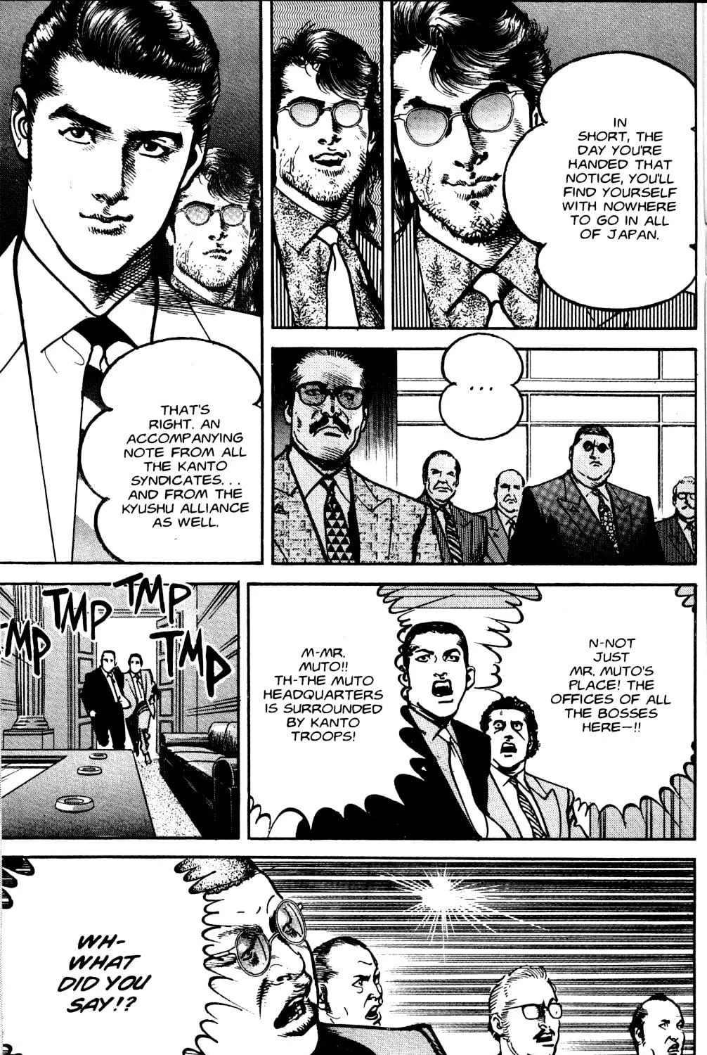 Read Sanctuary chapter 74 image 28 on Lezhin