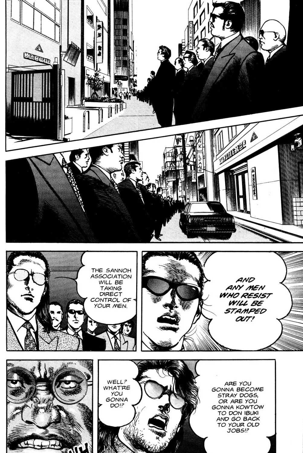 Read Sanctuary chapter 74 image 30 on Lezhin