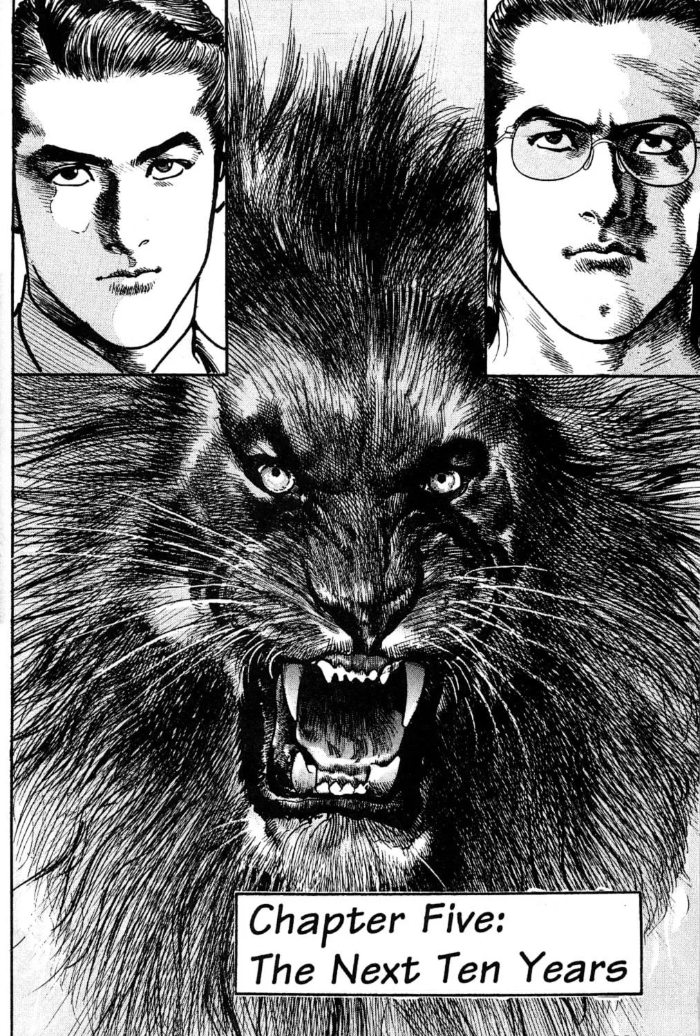 Read Sanctuary chapter 74 image 4 on Lezhin