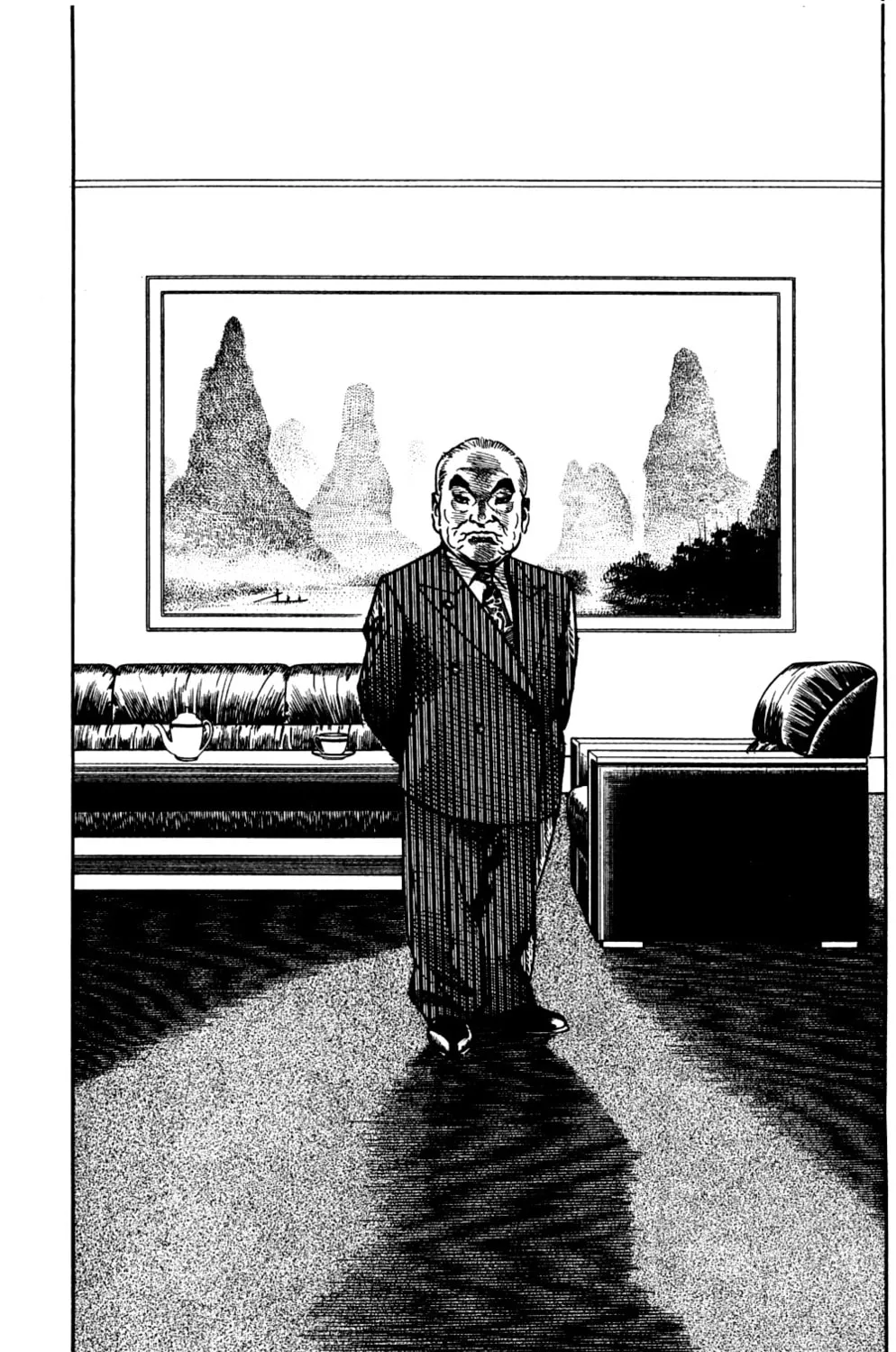 Read Sanctuary chapter 74 image 44 on Lezhin
