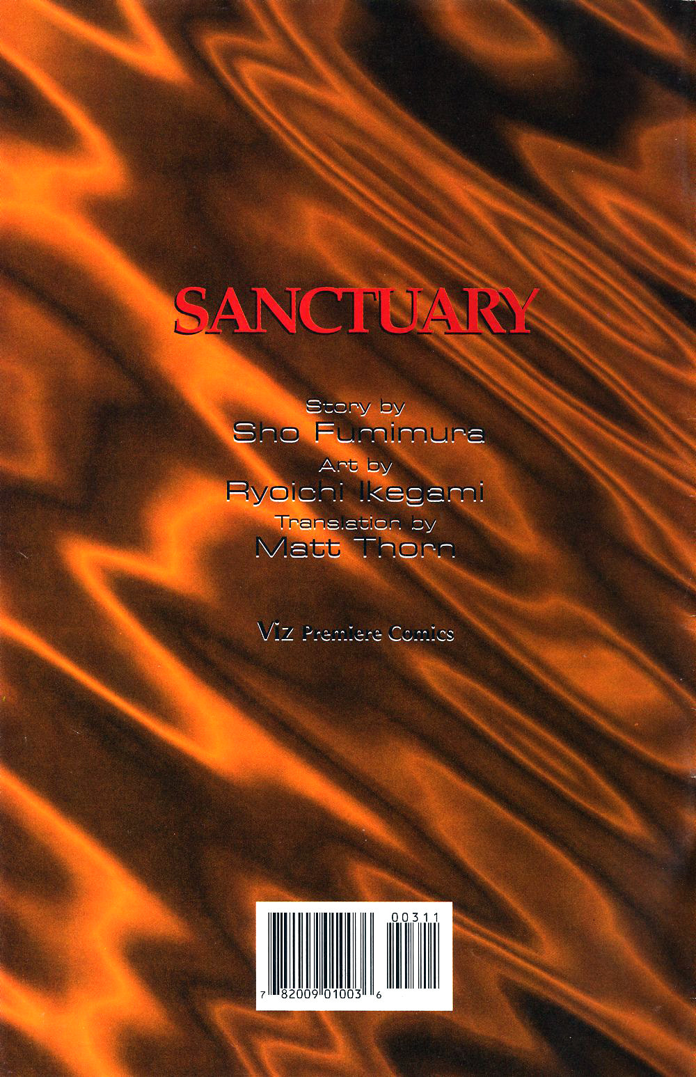 Read Sanctuary chapter 75 image 22 on Lezhin