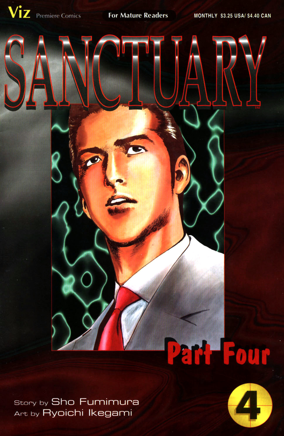 Read Sanctuary chapter 75 image 23 on Lezhin