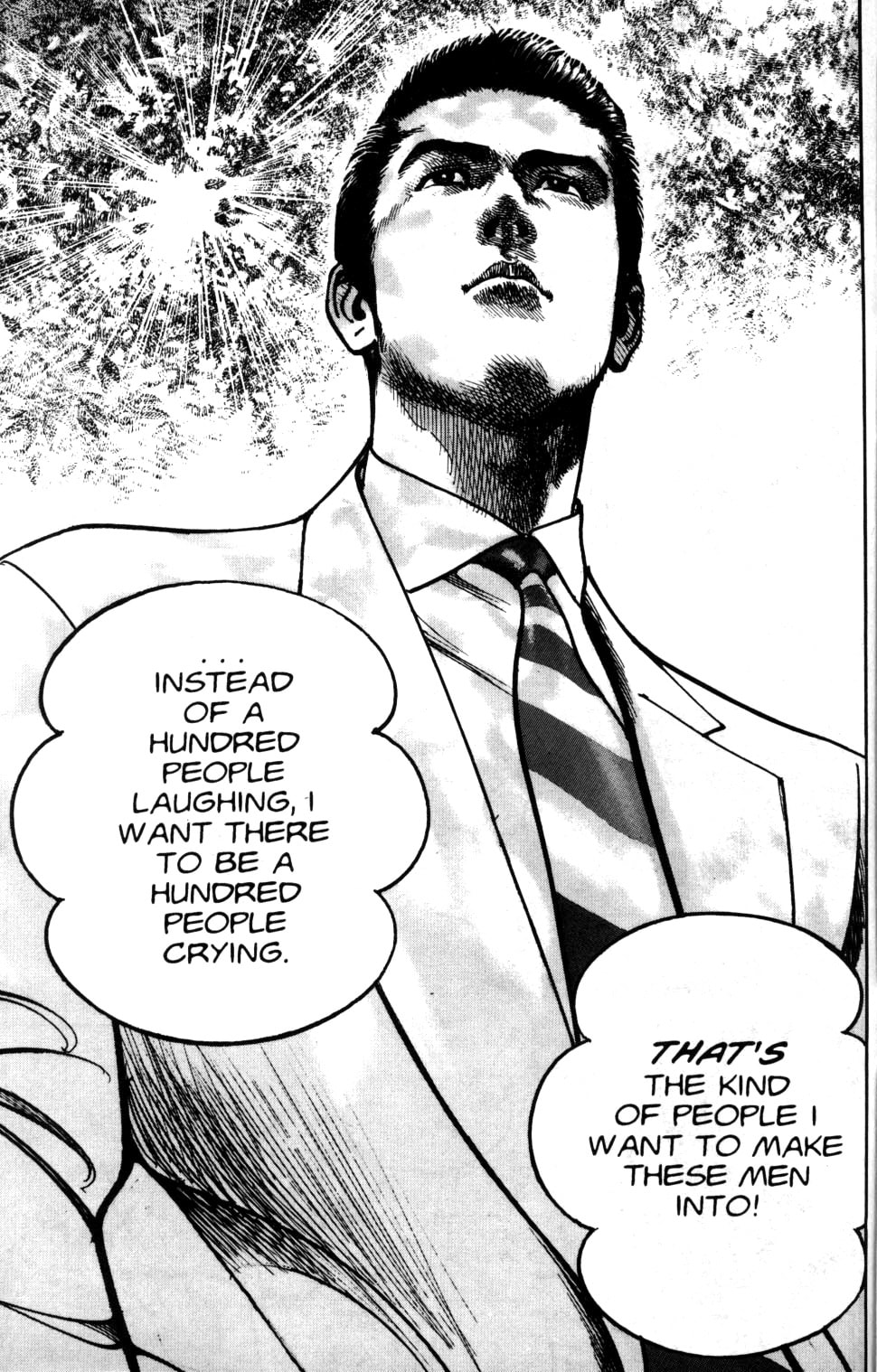 Read Sanctuary chapter 76 image 13 on Lezhin