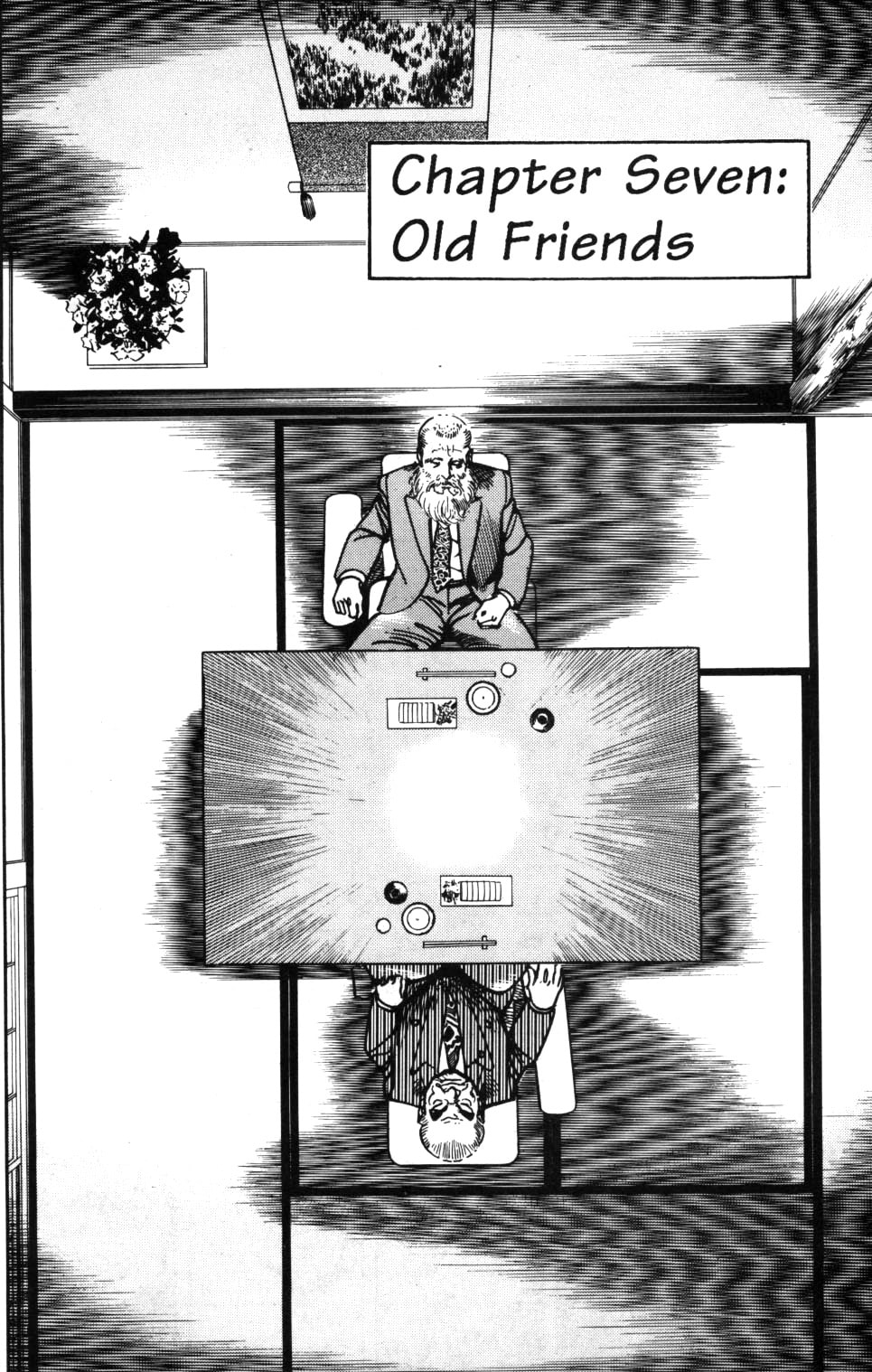 Read Sanctuary chapter 76 image 2 on Lezhin