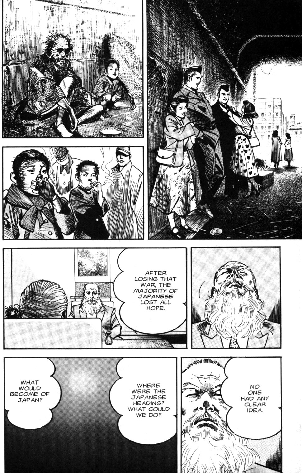 Read Sanctuary chapter 76 image 4 on Lezhin
