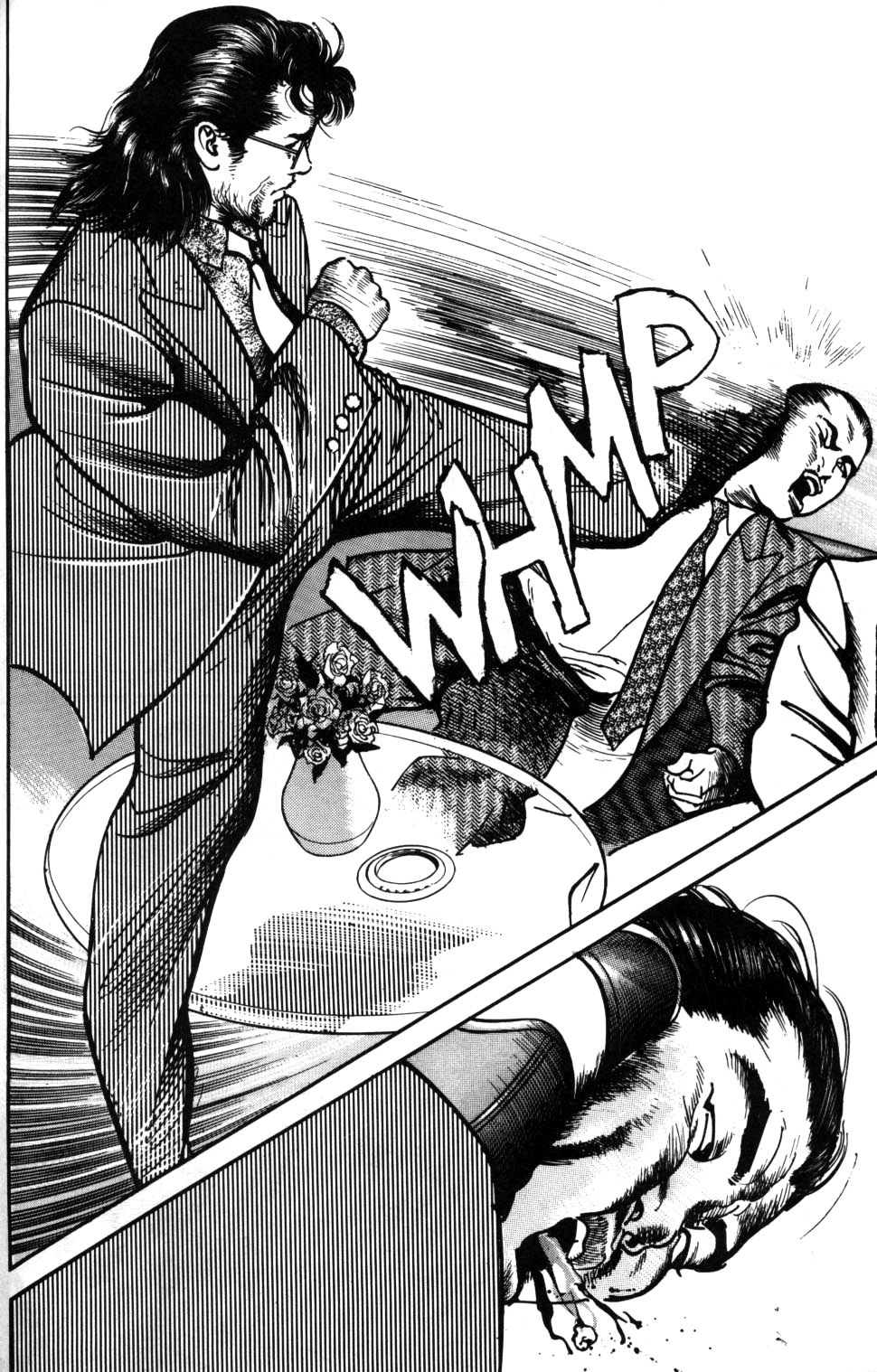 Read Sanctuary chapter 77 image 20 on Lezhin