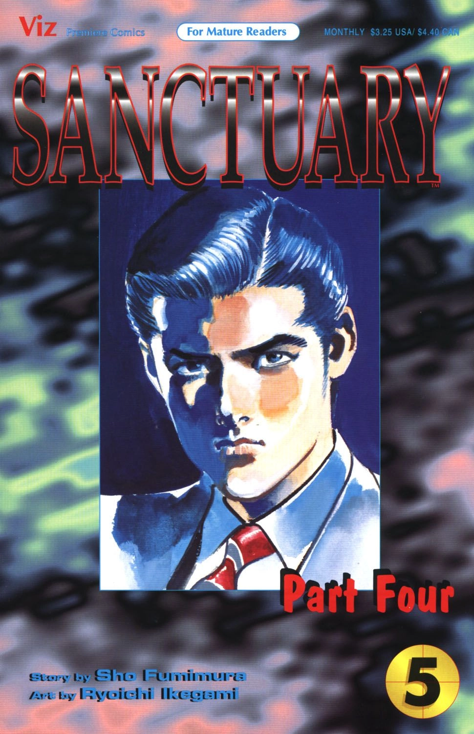 Read Sanctuary chapter 78 image 1 on Lezhin