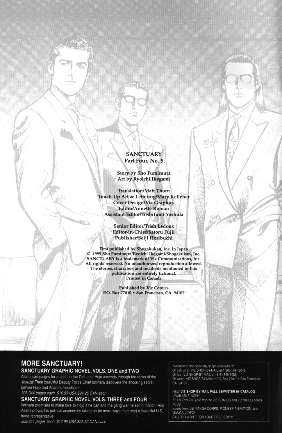 Read Sanctuary chapter 78 image 2 on Lezhin