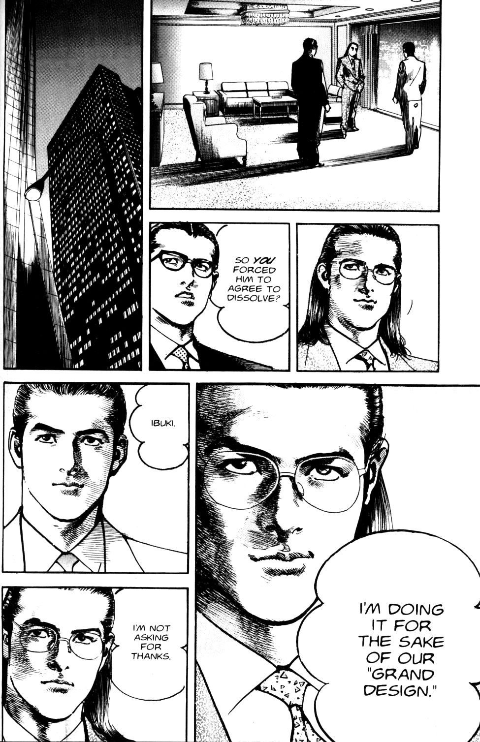 Read Sanctuary chapter 79 image 22 on Lezhin