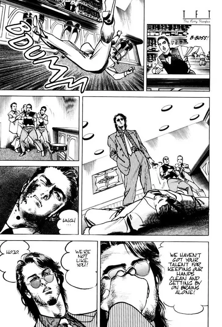 Read Sanctuary chapter 8.96 image 19 on Lezhin