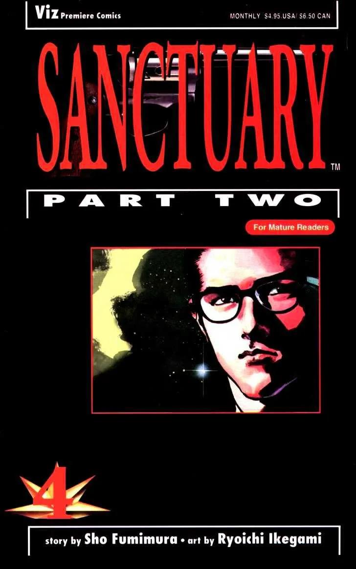 Read Sanctuary chapter 8.97 image 0 on Lezhin