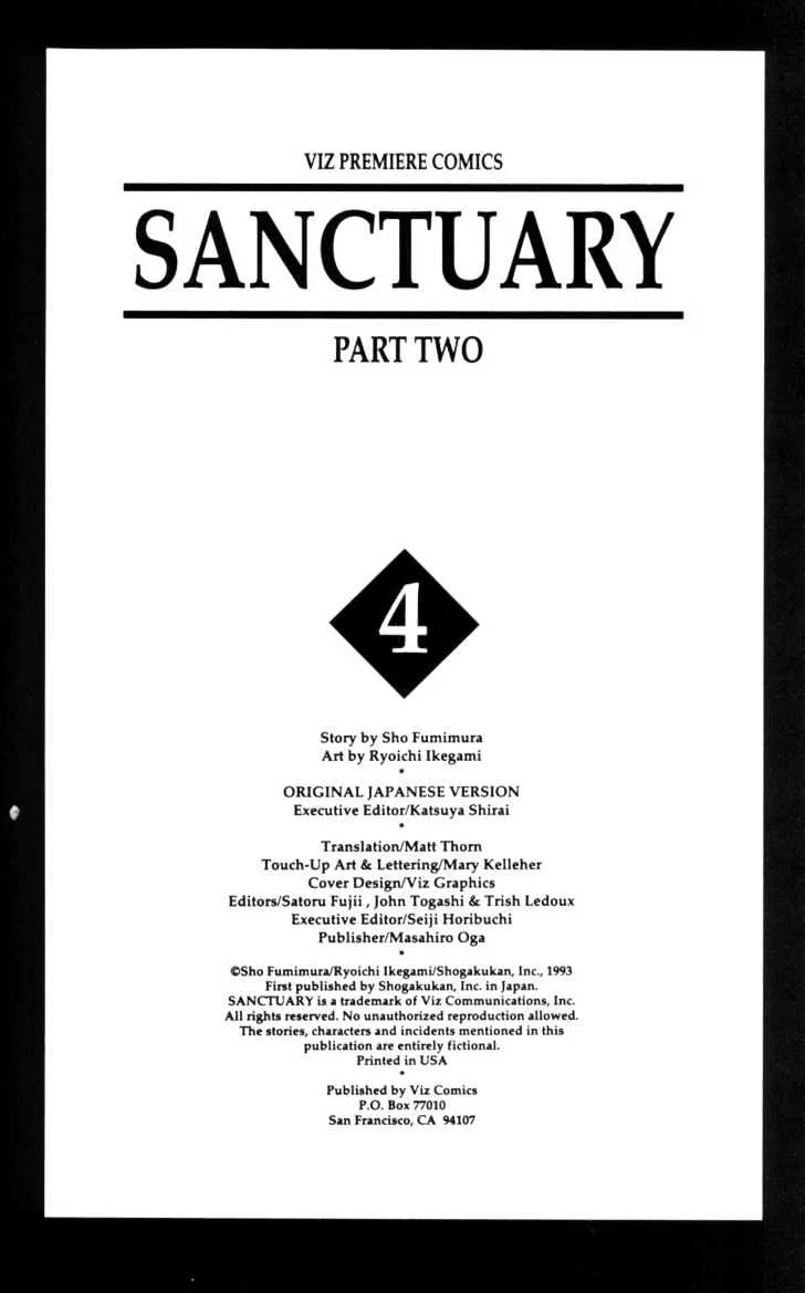 Read Sanctuary chapter 8.97 image 1 on Lezhin