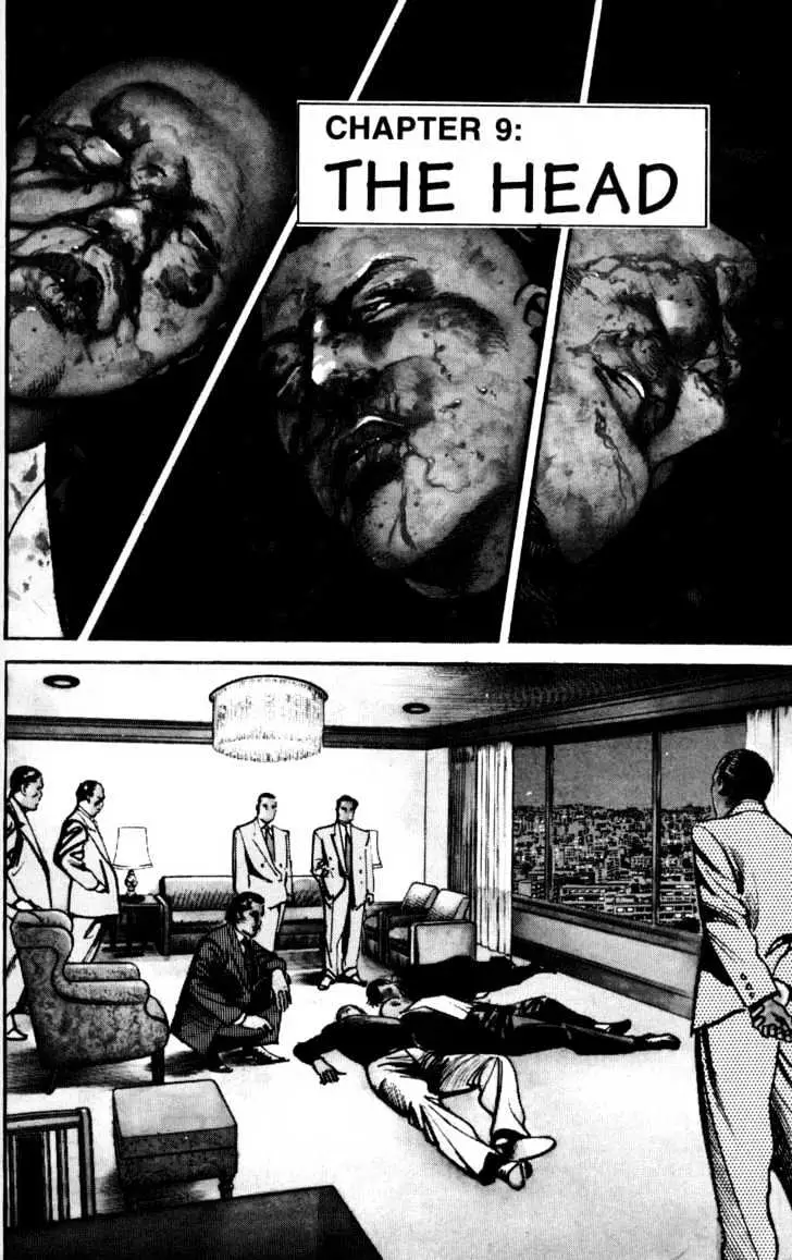 Read Sanctuary chapter 8.97 image 2 on Lezhin