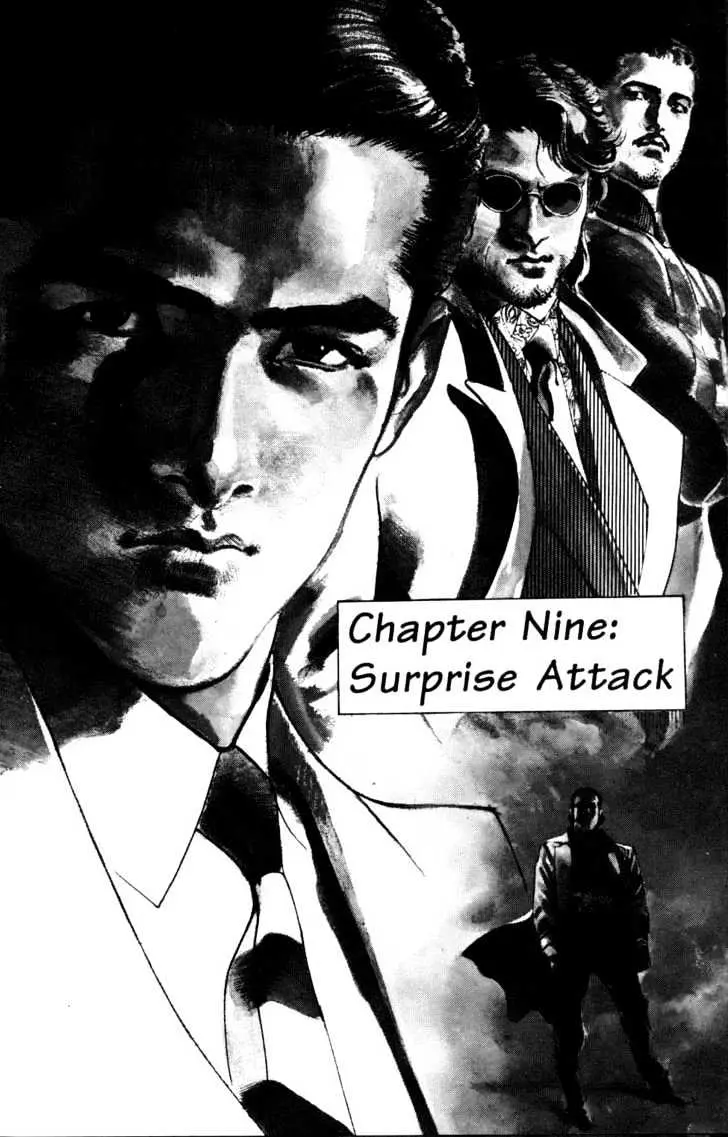 Read Sanctuary chapter 8.98 image 2 on Lezhin
