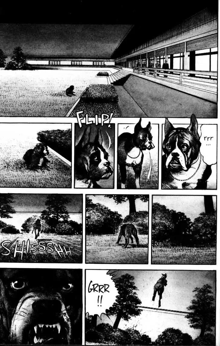 Read Sanctuary chapter 8.98 image 5 on Lezhin