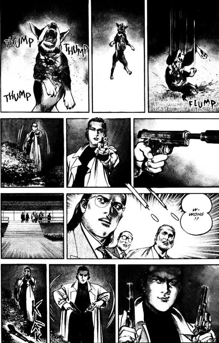 Read Sanctuary chapter 8.98 image 6 on Lezhin