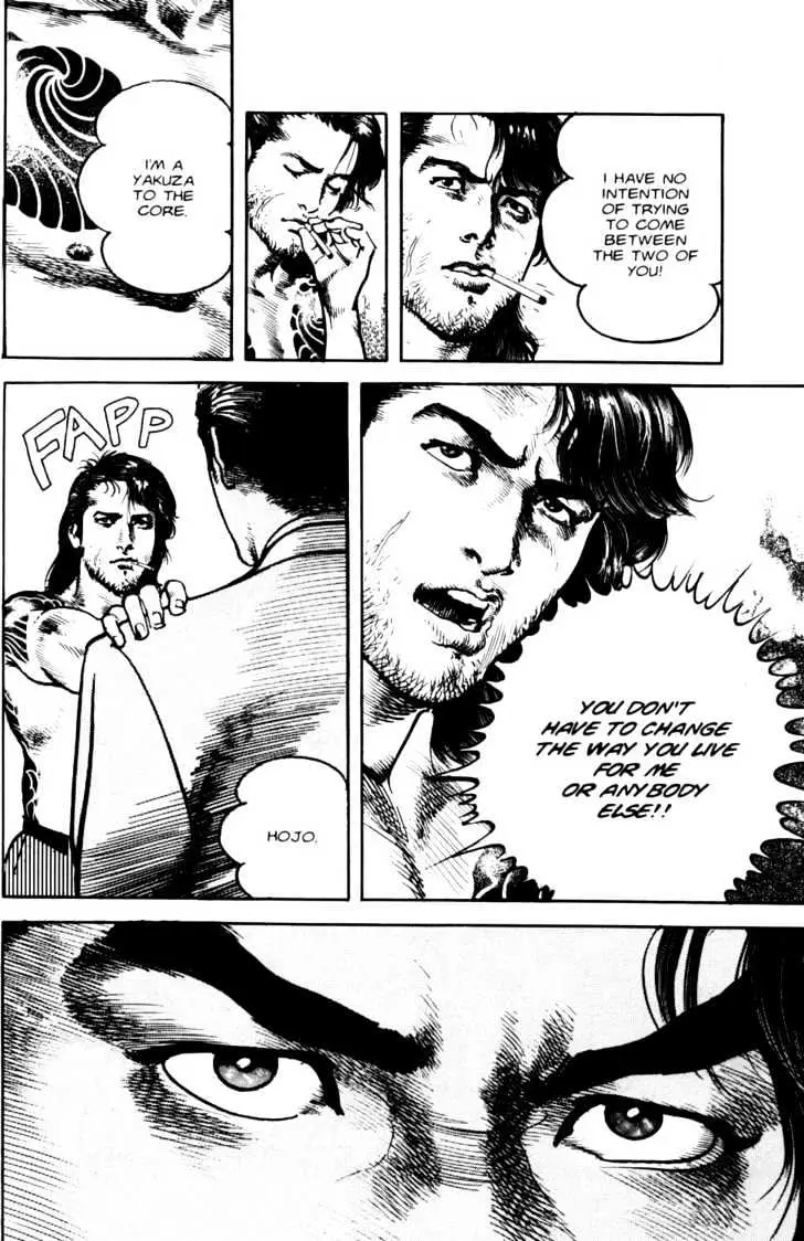 Read Sanctuary chapter 8.99 image 14 on Lezhin