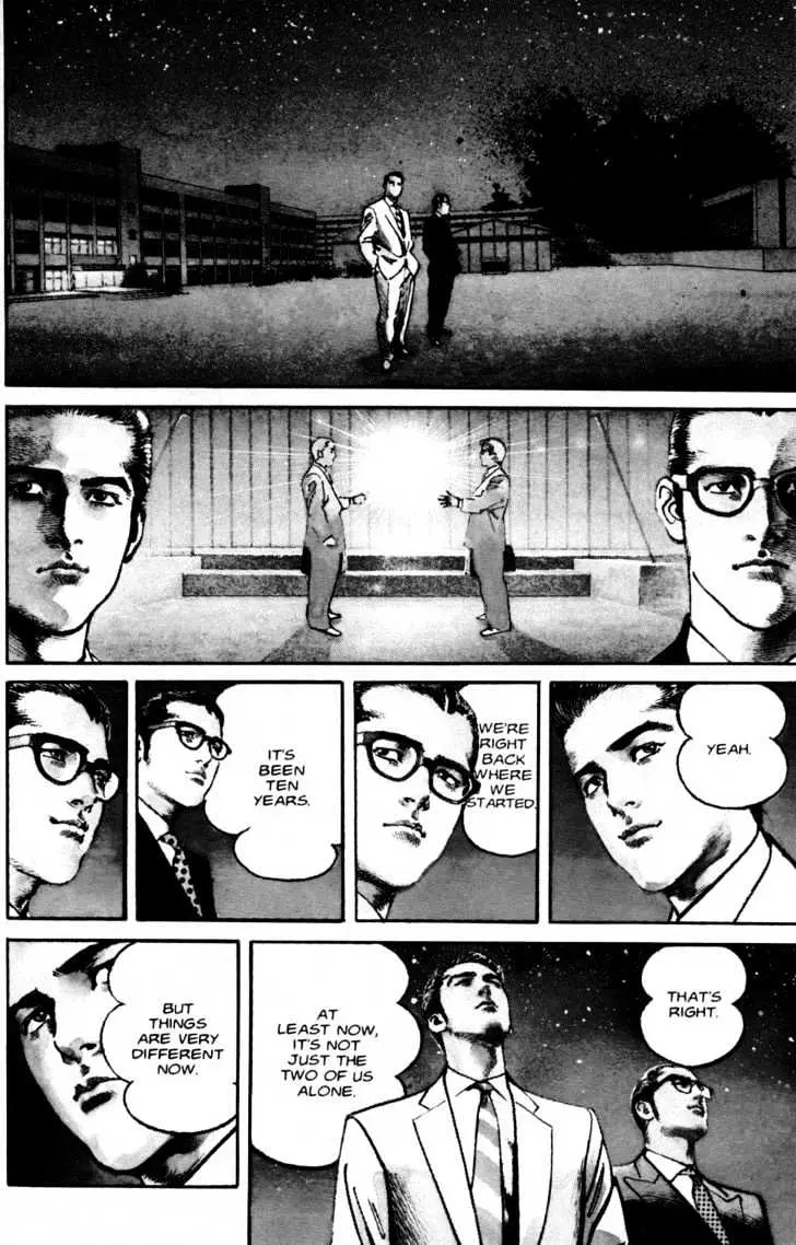Read Sanctuary chapter 8.99 image 23 on Lezhin